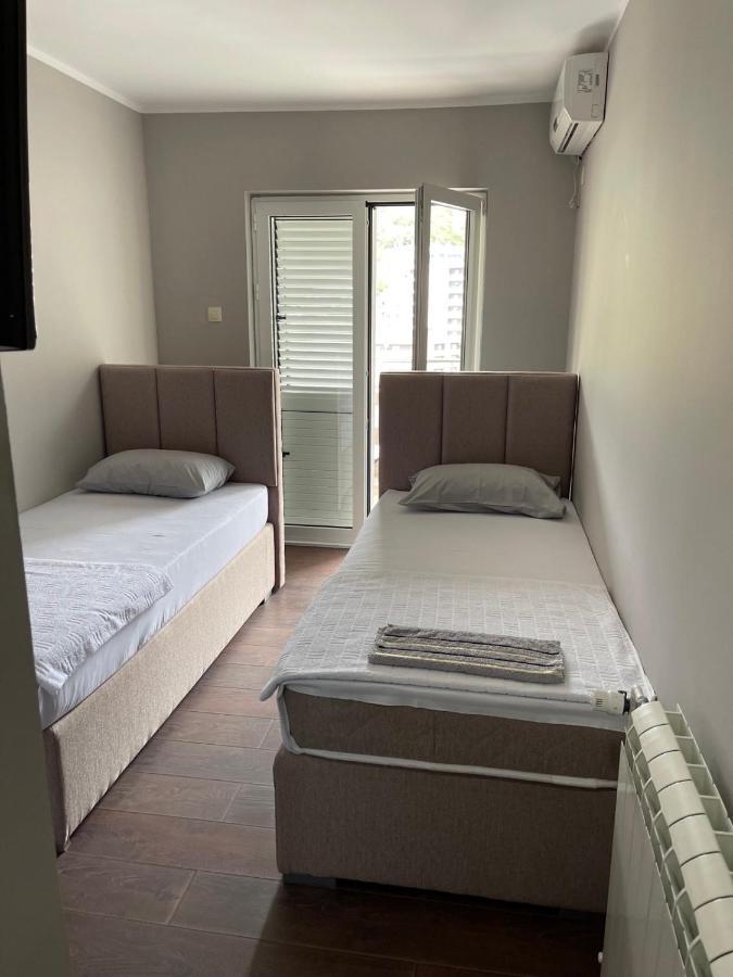 Guest House Mrvaljevic Будва Экстерьер фото