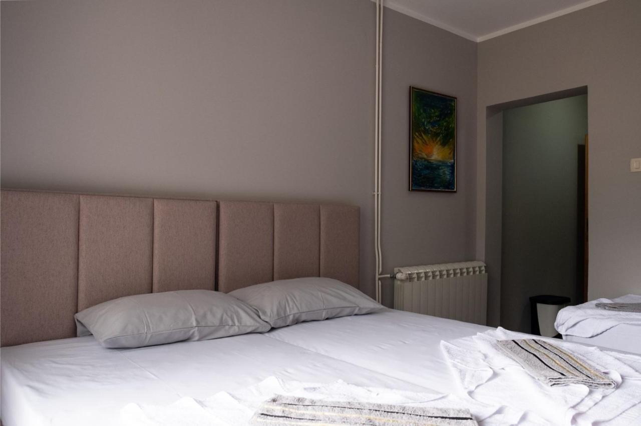 Guest House Mrvaljevic Будва Экстерьер фото