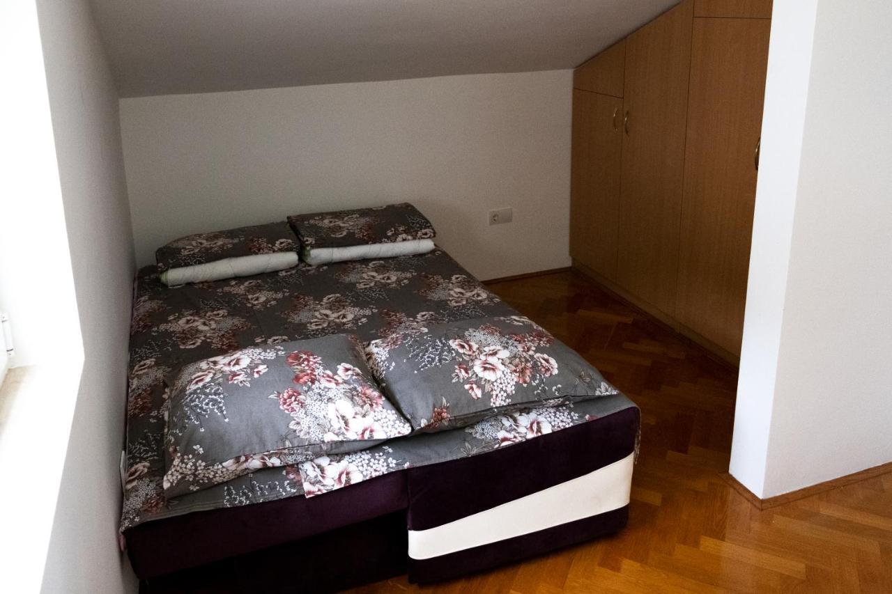 Guest House Mrvaljevic Будва Экстерьер фото