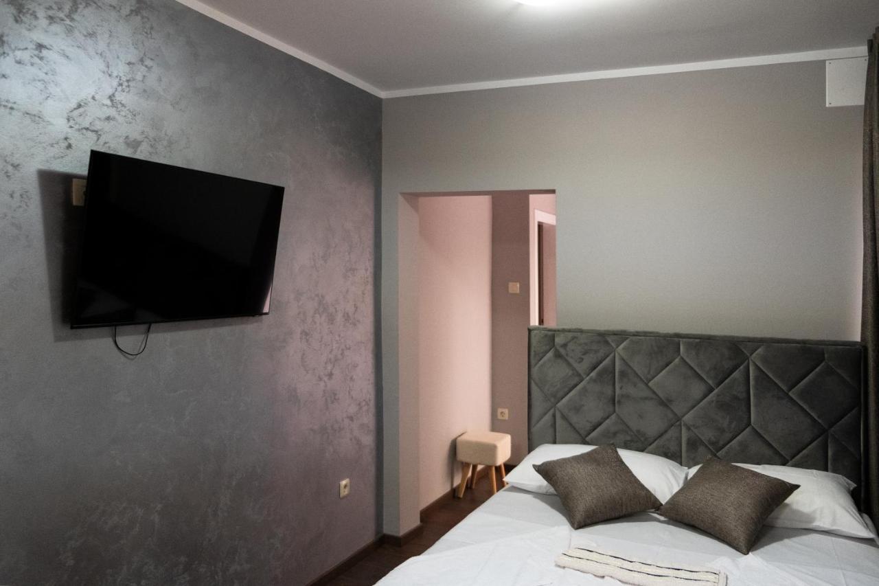Guest House Mrvaljevic Будва Экстерьер фото