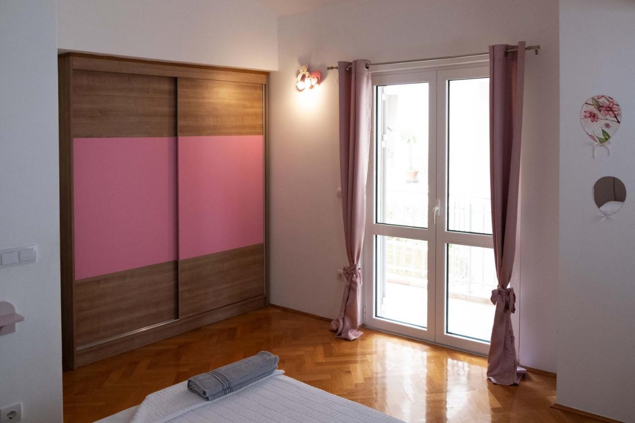 Guest House Mrvaljevic Будва Экстерьер фото