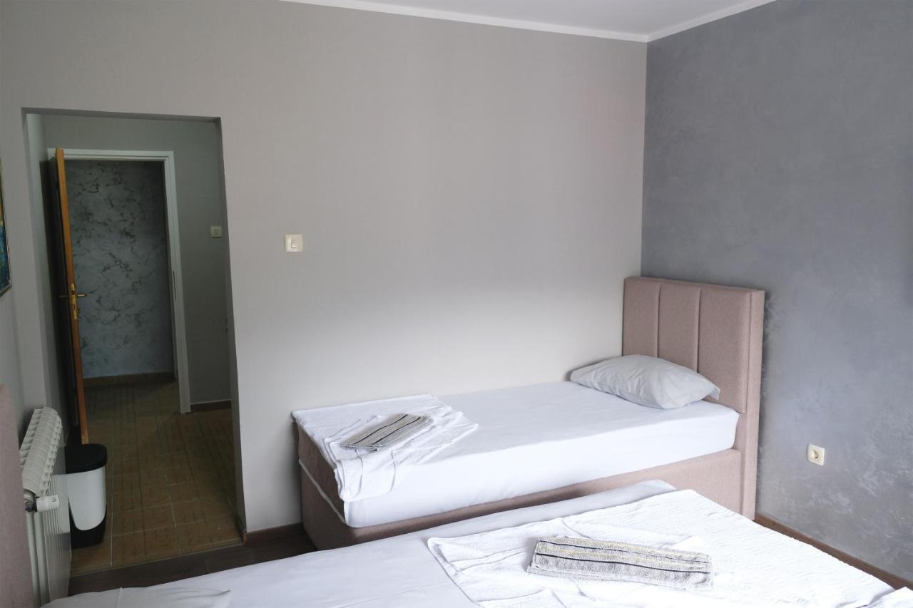 Guest House Mrvaljevic Будва Экстерьер фото