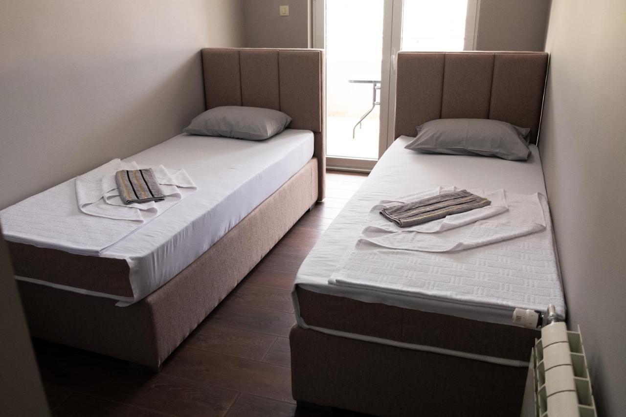 Guest House Mrvaljevic Будва Экстерьер фото