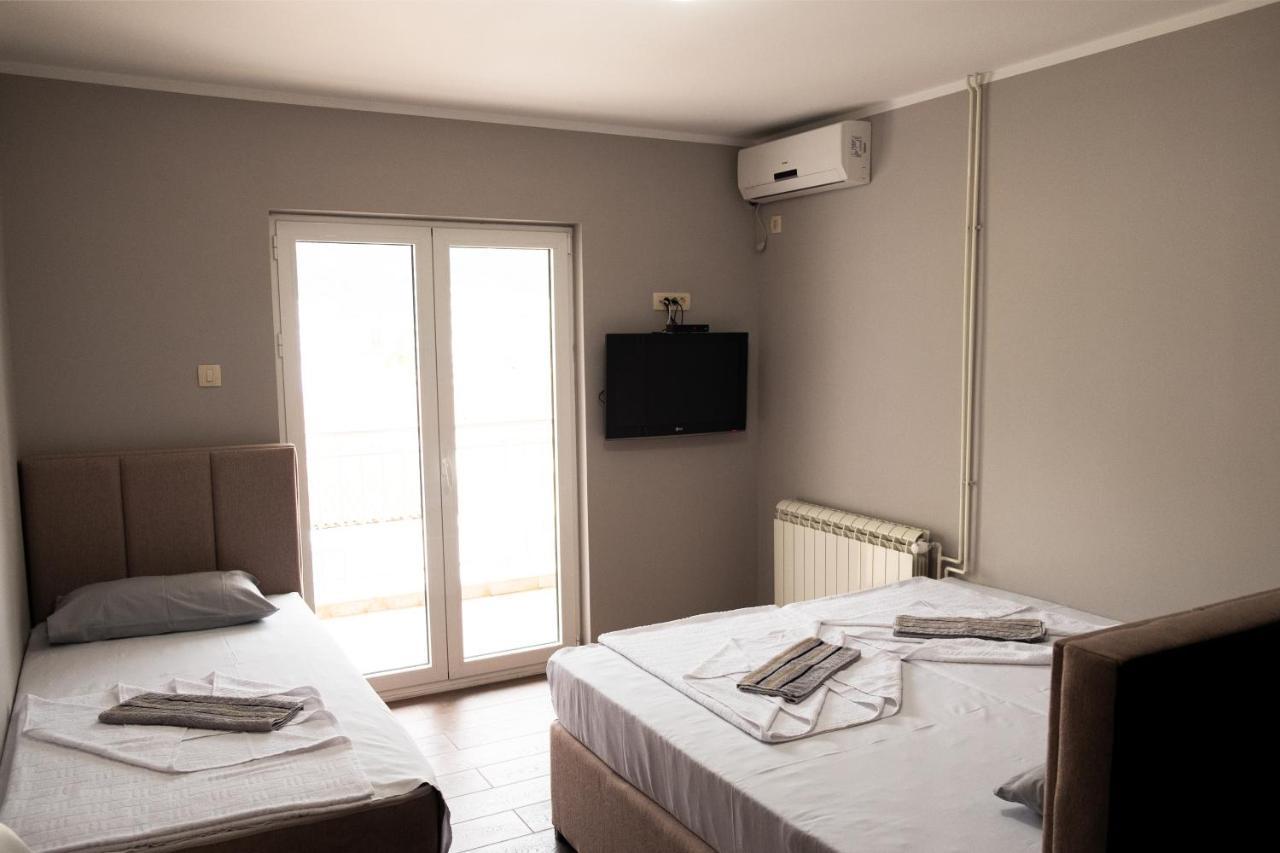Guest House Mrvaljevic Будва Экстерьер фото