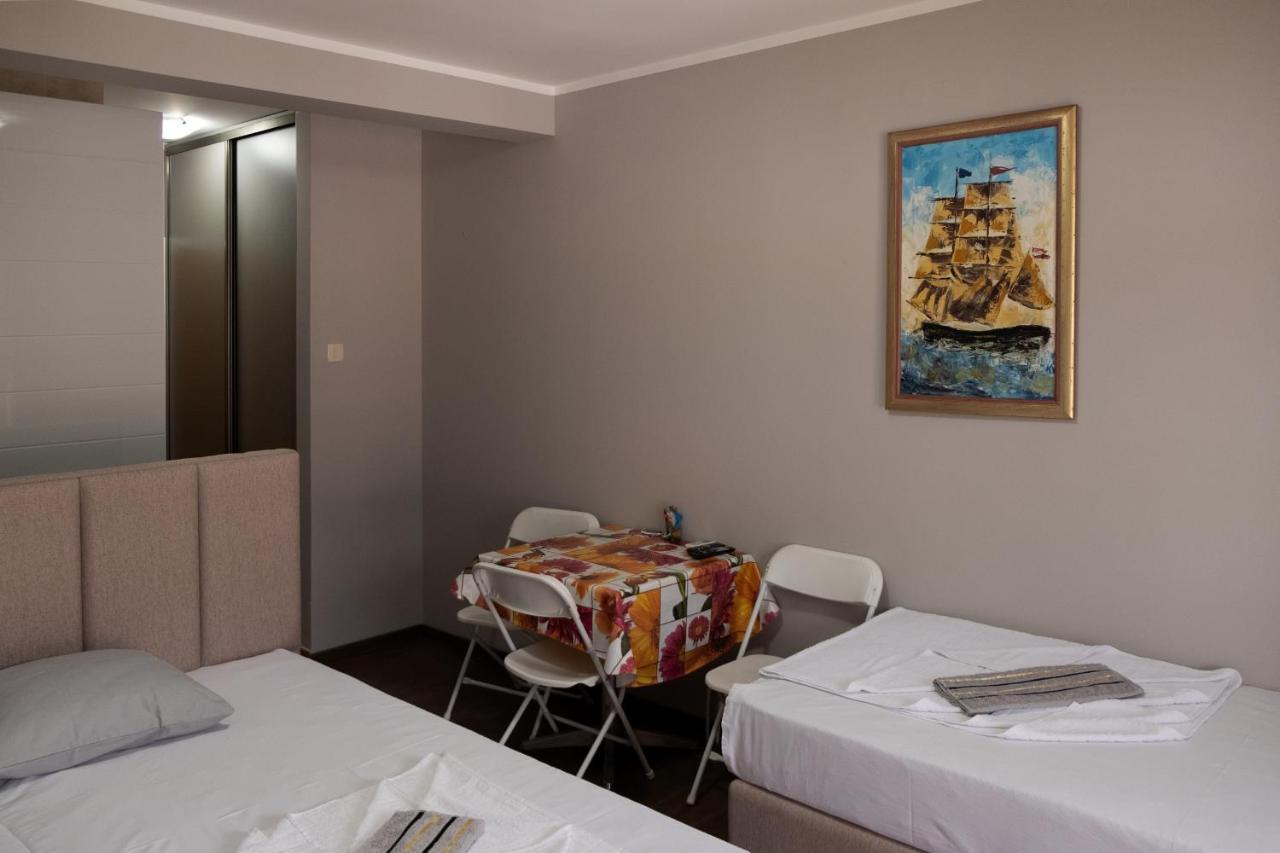 Guest House Mrvaljevic Будва Экстерьер фото