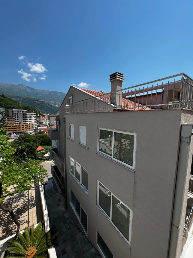 Guest House Mrvaljevic Будва Экстерьер фото