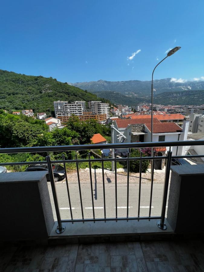 Guest House Mrvaljevic Будва Экстерьер фото