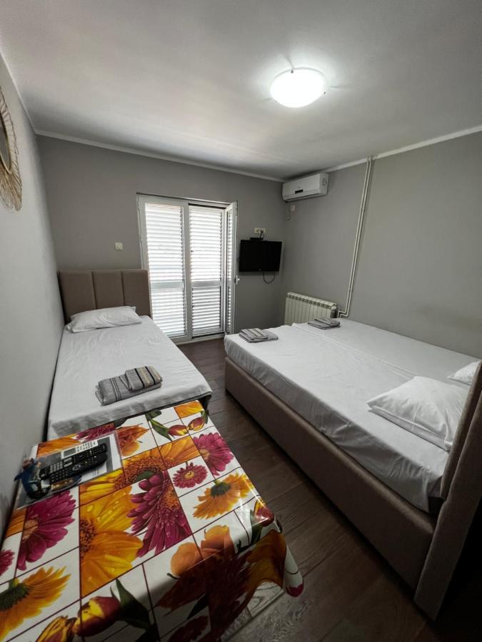 Guest House Mrvaljevic Будва Экстерьер фото