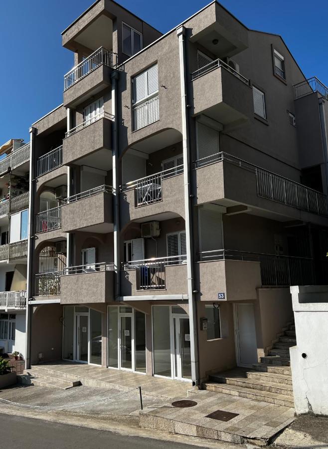 Guest House Mrvaljevic Будва Экстерьер фото