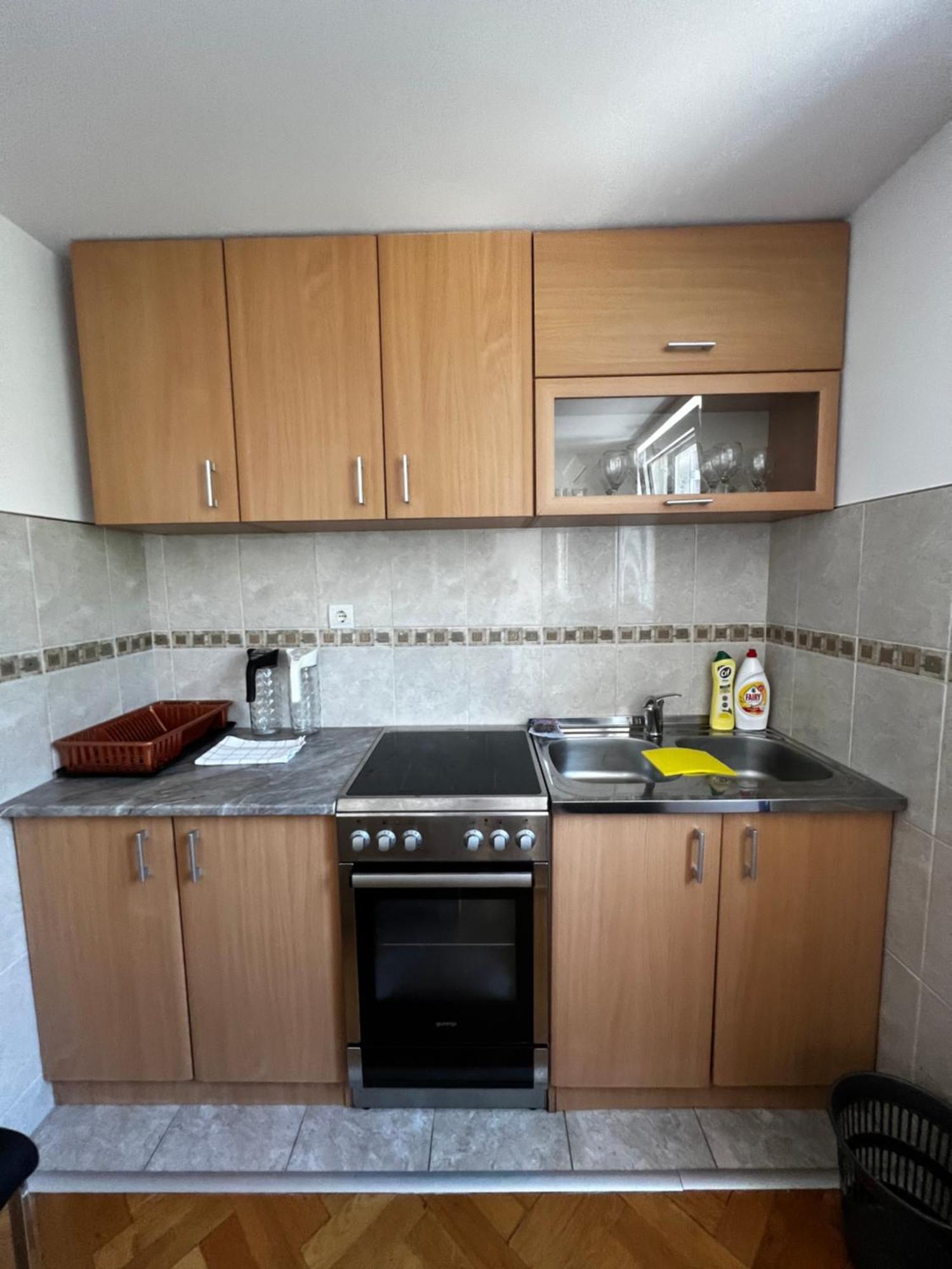 Guest House Mrvaljevic Будва Экстерьер фото