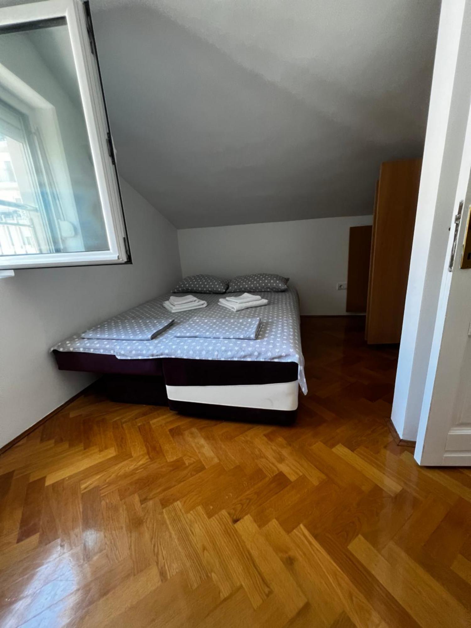 Guest House Mrvaljevic Будва Экстерьер фото