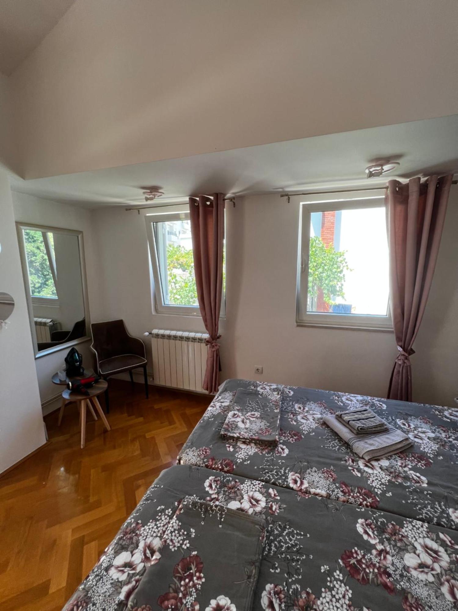 Guest House Mrvaljevic Будва Экстерьер фото